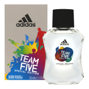 Adidas Team Five After shave bărbați 50 ml