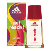 Adidas Get Ready! for Her woda toaletowa dla kobiet 30 ml