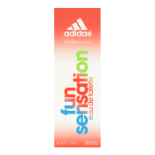 Adidas Fun Sensation Eau de Toilette para mujer 50 ml
