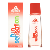 Adidas Fun Sensation Eau de Toilette para mujer 50 ml