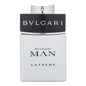Bvlgari Man Extreme woda toaletowa dla mężczyzn 60 ml