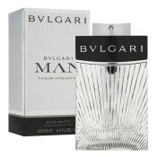 Bvlgari Man The Silver Toaletna voda za moške 100 ml