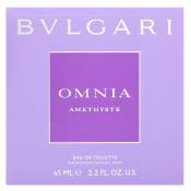 Bvlgari Omnia Amethyste Eau de Toilette femei 65 ml
