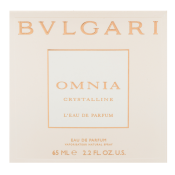 Bvlgari Omnia Crystalline L´Eau de Parfum Eau de Parfum femei 65 ml