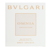 Bvlgari Omnia Crystalline Toaletna voda za ženske 40 ml