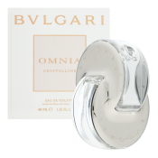 Bvlgari Omnia Crystalline Toaletna voda za ženske 40 ml
