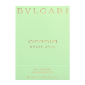 Bvlgari Omnia Green Jade Eau de Toilette para mujer 40 ml