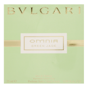Bvlgari Omnia Green Jade Eau de Toilette femei 25 ml