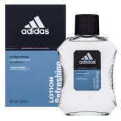 Adidas Skin Protection lozione dopobarba da uomo 100 ml