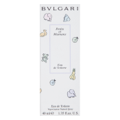 Bvlgari Petits Et Mamans тоалетна вода за жени 40 ml