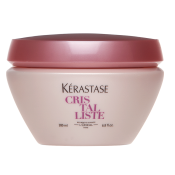 Kérastase Cristalliste Luminous Perfecting Masque maska do długich włosów bez połysku 200 ml