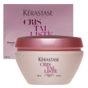 Kérastase Cristalliste Luminous Perfecting Masque maska do długich włosów bez połysku 200 ml