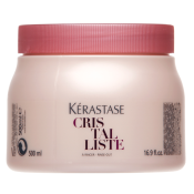 Kérastase Cristalliste Luminous Perfecting Masque maska do długich włosów bez połysku 500 ml