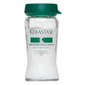 Kérastase Fusio-Dose Concentré Vita-Ciment Intensive Reconstr kuracja do włosów osłabionych 15 x 12 ml
