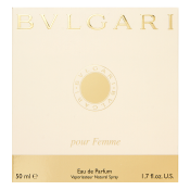 Bvlgari pour Femme Парфюмна вода за жени 50 ml