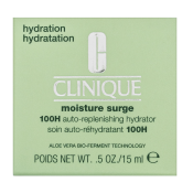 Clinique Moisture Surge gelska krema 100H Auto-Replenishing Hydrator 15 ml