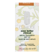 Clinique Even Better Clinical Serum Foundation SPF20 fondotinta liquido 78 Nutty 30 ml