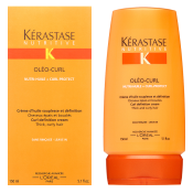 Kérastase Nutritive Oléo-Curl Curl Definition Cream verzorging zonder spoelen voor golvend en krullend haar 150 ml