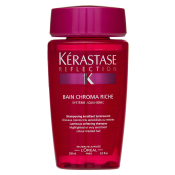 Kérastase Réflection Chroma Riche Luminous Softening Shampoo szampon do włosów farbowanych 250 ml