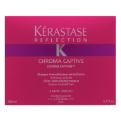 Kérastase Réflection Chroma Captive Shine Intensifying Masque maska do włosów farbowanych 200 ml