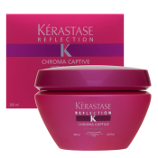 Kérastase Réflection Chroma Captive Shine Intensifying Masque maska do włosów farbowanych 200 ml