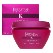 Kérastase Réflection Chroma Riche Masque maska do włosów farbowanych 200 ml