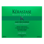 Kérastase Resistance Age Recharge Firming Gel-Masque maska do włosów osłabionych 200 ml