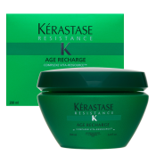 Kérastase Resistance Age Recharge Firming Gel-Masque maska do włosów osłabionych 200 ml