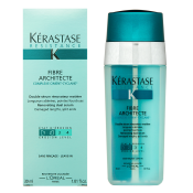 Kérastase Resistance Fibre Architecte Renovating Dual Serum Serum gegen Spliss 30 ml