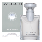 Bvlgari Pour Homme Eau de Toilette bărbați 30 ml