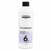 L´Oréal Professionnel Diactivateur Activator 1,8% / 6 Vol. desarrollo de emulsión Para todo tipo de cabello 1000 ml