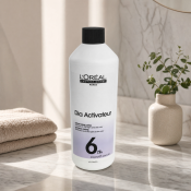 L´Oréal Professionnel Diactivateur Activator 1,8% / 6 Vol. desarrollo de emulsión Para todo tipo de cabello 1000 ml
