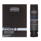 L´Oréal Professionnel Homme Cover 5 hajfesték No. 3 Dark Brown 3 x 50 ml