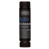 L´Oréal Professionnel Homme Cover 5 barva na vlasy No. 5 Light Brown 50 ml