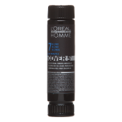 L´Oréal Professionnel Homme Cover 5 barva na vlasy No. 7 Medium Blond 3 x 50 ml