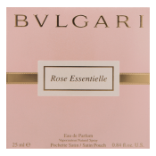Bvlgari Rose Essentielle parfémovaná voda pre ženy 25 ml