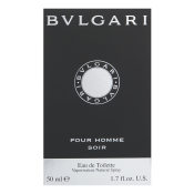 Bvlgari Pour Homme Soir Toaletna voda za moške 50 ml