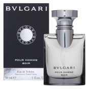 Bvlgari Pour Homme Soir Toaletna voda za moške 30 ml