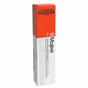 L´Oréal Professionnel Majirouge profesionální permanentní barva na vlasy pro všechny typy vlasů 7.45 50 ml