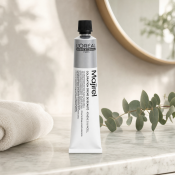 L´Oréal Professionnel Majirouge profesionální permanentní barva na vlasy pro všechny typy vlasů 7.45 50 ml