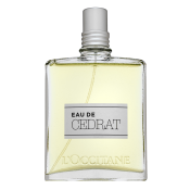 L'Occitane Eau De Cedrat Eau de Toilette férfiaknak 75 ml