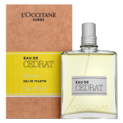 L'Occitane Eau De Cedrat Eau de Toilette férfiaknak 75 ml