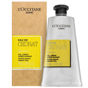 L'Occitane Eau De Cedrat balsamo dopobarba da uomo 75 ml