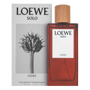 Loewe Solo Loewe Cedro Eau de Toilette voor mannen 100 ml