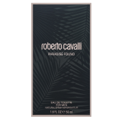 Roberto Cavalli Paradise Found Eau de Toilette férfiaknak 50 ml
