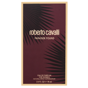 Roberto Cavalli Paradise Found Eau de Parfum nőknek 75 ml