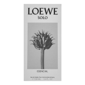 Loewe Solo Loewe Esencial Eau de Toilette voor vrouwen 100 ml