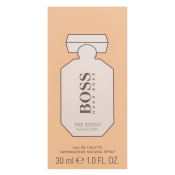 Hugo Boss Boss The Scent Pure Accord Eau de Toilette femei 30 ml