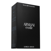 Armani (Giorgio Armani) Code Pour Homme ajándékszett férfiaknak Set I. 75 ml