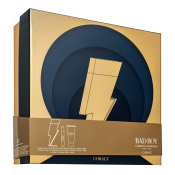 Carolina Herrera Bad Boy Cobalt darčeková sada pre mužov Set I. 100 ml